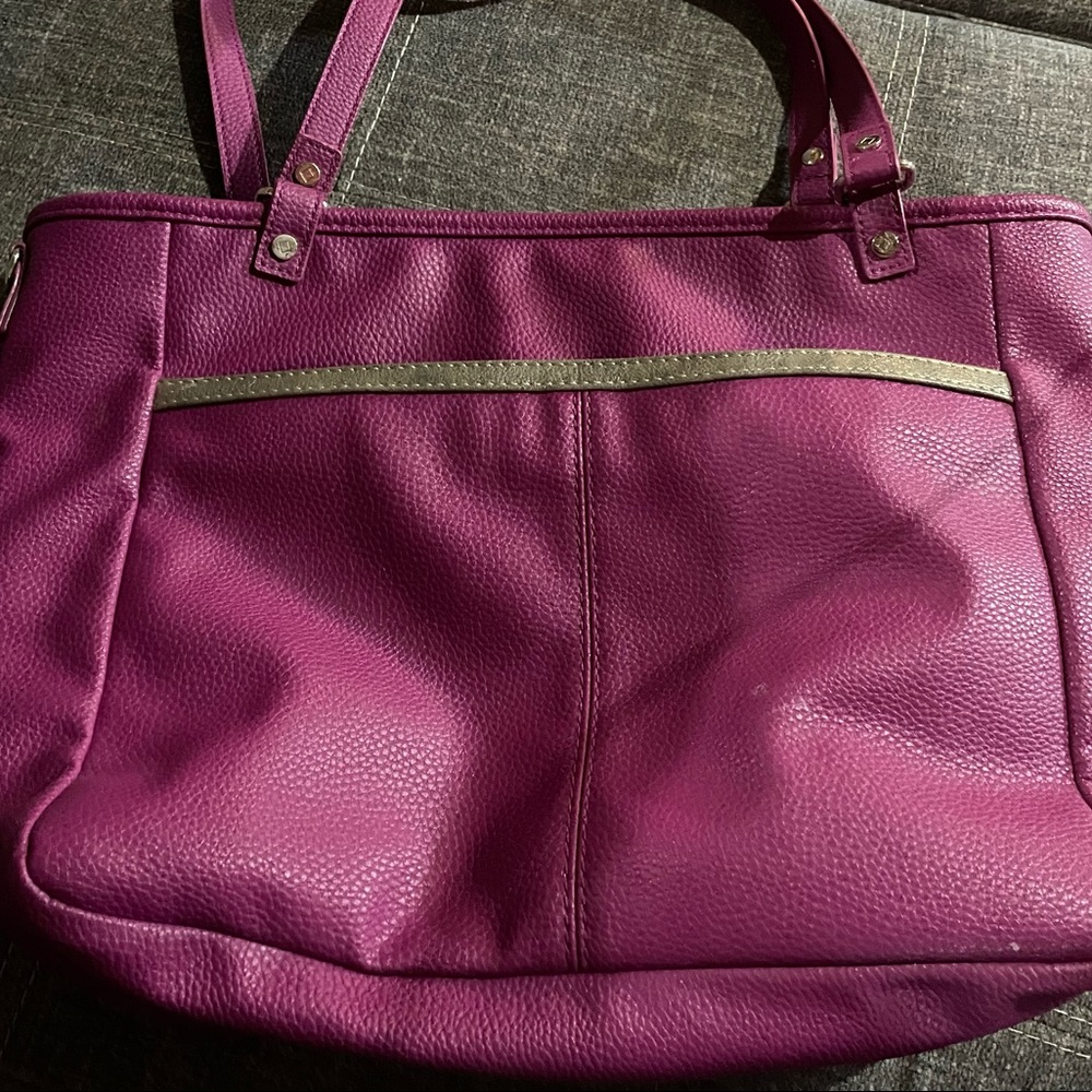 31 tote bag, gently used.